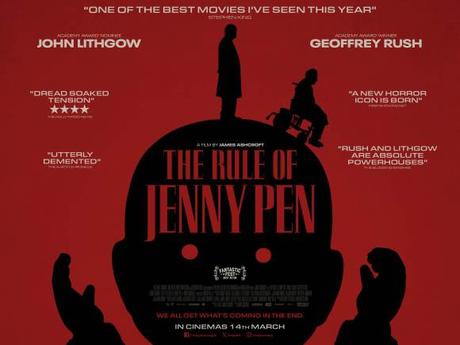 The Rule of Jenny Pen – Release News The Rule of Jenny Pen – Release News