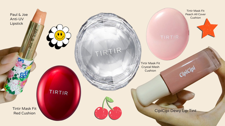Reviewing the Beauty Products I Bought in Japan (After 8 Months of Using Them) tirtir cushion review