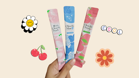 Reviewing the Beauty Products I Bought in Japan (After 8 Months of Using Them) okuchi mouthwash review