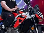 Bollywood Star John Abraham's Hand Moved Country Aprilia Tuono Motorcycle
