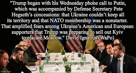 The Trump Administration Is Driving U.S. Allies Away