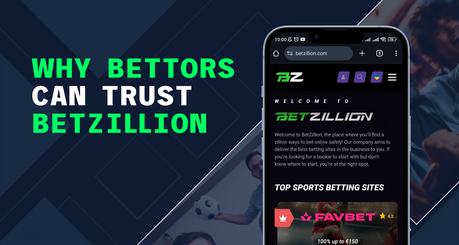 BetZillion: Discover the Best Online Betting Sites in 2025