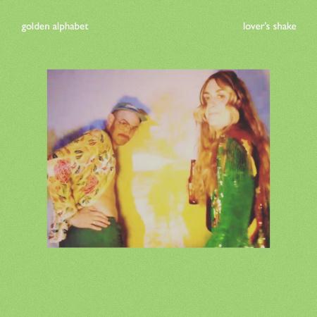 Golden Alphabet: Lover's Shake