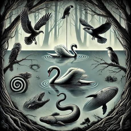 Dark Instincts: 10 Weird Cases of Animals Taking Their Own Lives