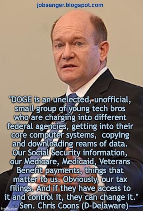 Musk (And His Underlings) Now Have Your Most Private Information