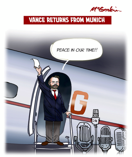 The Modern Version Of Chamberlain