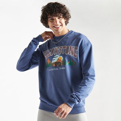 Outfits Tips: Oversized Sweatshirt Styles for Every Season shop oversized sweatshirt