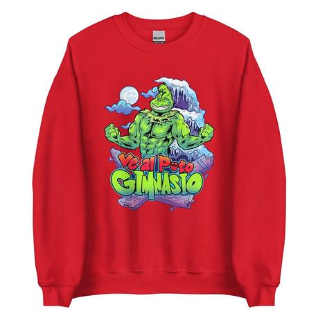 Outfits: Styling Your Grinch Sweatshirt for Festive Fun grinch sweatshirt
