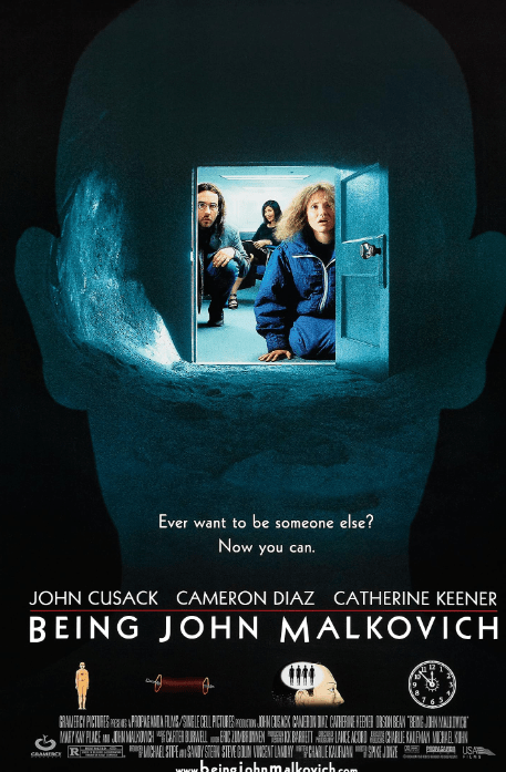 Being John Malkovich (1999) Movie Review Being John Malkovich (1999) Movie Review