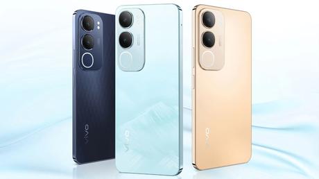 Vivo y29 4g vivo y39 5G specifications design battery color options leaked