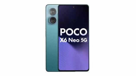 Poco X6 neo 5G Flipkart omg sale last day offer 108mp camera Smartphone