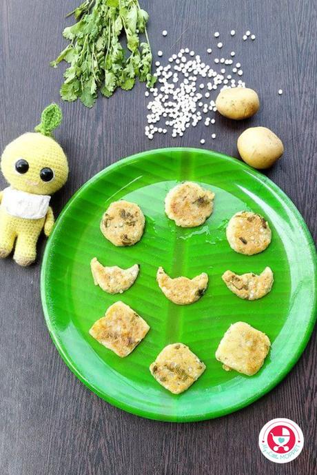 Energy Rich Sago, Potato, Paneer Cutlet for Kids These Energy-Rich Sago Potato Paneer Cutlets are a perfect combination of carbohydrates, protein, and healthy fats, making them an ideal snack.