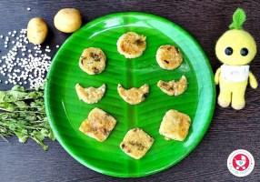 Energy Rich Sago, Potato, Paneer Cutlet for Kids These Energy-Rich Sago Potato Paneer Cutlets are a perfect combination of carbohydrates, protein, and healthy fats, making them an ideal snack.