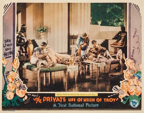 The Private Life of Helen of Troy (1925) by John Erskine