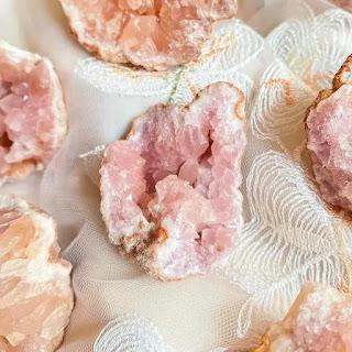 The Enchanting World of Pink Amethyst Geode: Formation and Healing Properties The Enchanting World of Pink Amethyst Geode: Formation and Healing Properties
