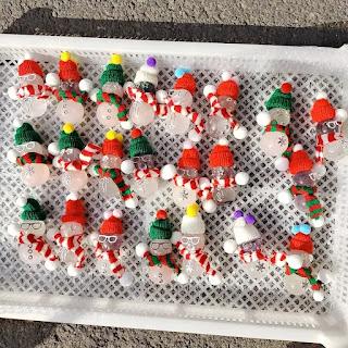 Crystal Snowman: A Winter Craft Blending Nature’s Magic and Festive Charm Crystal Snowman: A Winter Craft Blending Nature’s Magic and Festive Charm