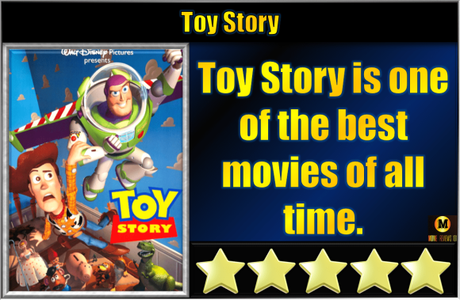 Toy Story (1995) Movie Review Toy Story (1995) Movie Review
