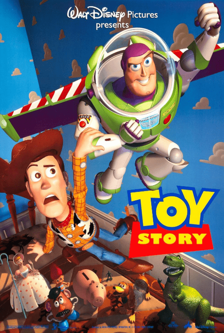 Toy Story (1995) Movie Review Toy Story (1995) Movie Review