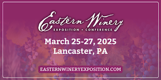 Why We are Attending the Eastern Winery Exposition