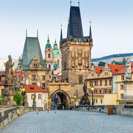 Our 4 Favorite Europe Destination Pairings Things to do in European Capitals - Charles Bridge in Prague