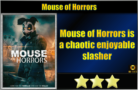 Mouse of Horrors (2025) Movie Review Mouse of Horrors (2025) Movie Review