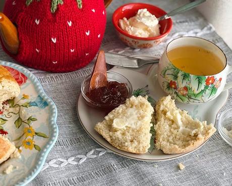 Scottish Bannock Scottish Bannock