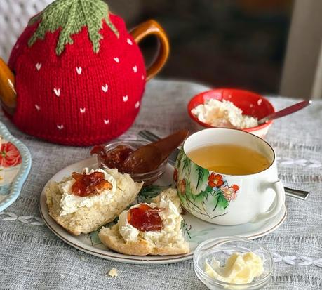 Scottish Bannock Scottish Bannock