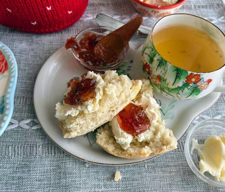 Scottish Bannock Scottish Bannock