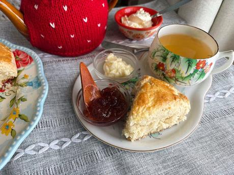Scottish Bannock Scottish Bannock