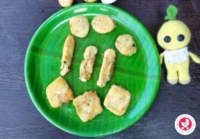 Protein-Packed Egg Potato Rice Cutlet Try these Protein-Packed Egg Potato Rice Cutlets! Made with boiled eggs, mashed potatoes & leftover rice, these cutlets are perfect for growing kids.