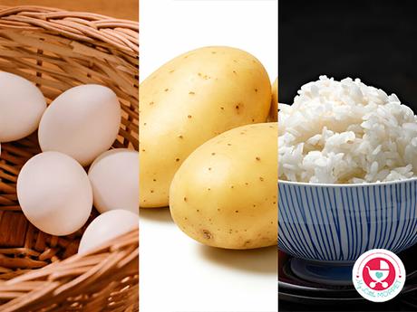 Protein-Packed Egg Potato Rice Cutlet Protein-Packed Egg Potato Rice Cutlet