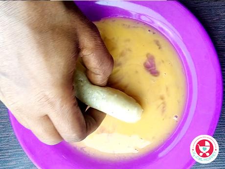 Protein-Packed Egg Potato Rice Cutlet Protein-Packed Egg Potato Rice Cutlet