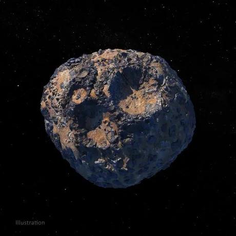 Asteroid Asteroid