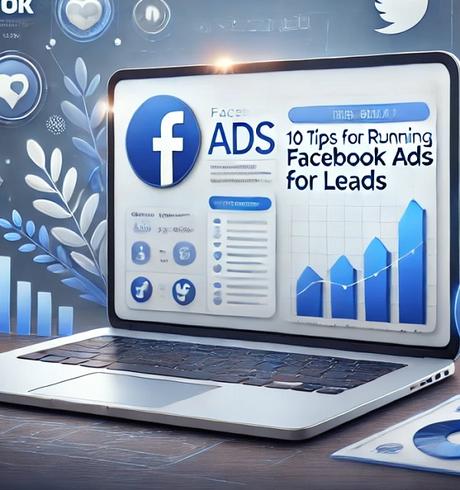 Ten Expert Tips to Generate More Leads with Facebook Ads