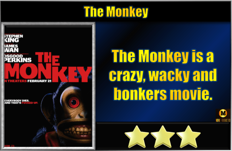 The Monkey (2025) Movie Review The Monkey (2025) Movie Review