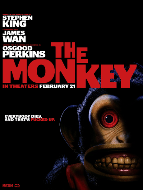 The Monkey (2025) Movie Review The Monkey (2025) Movie Review