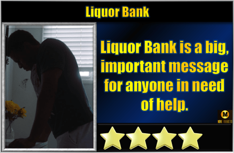 Liquor Bank (2025) Short Movie Review