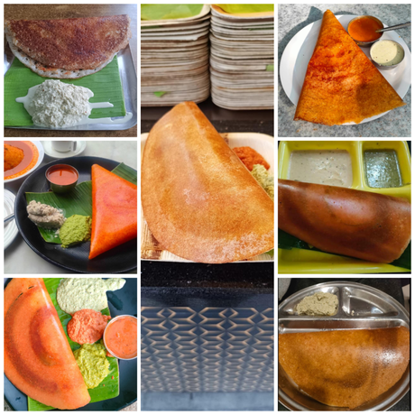 7 Best Dosa Spots in Bengaluru