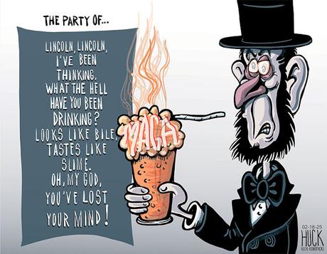 The Party Of Lincoln?