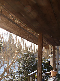 Icicles