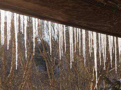 Icicles