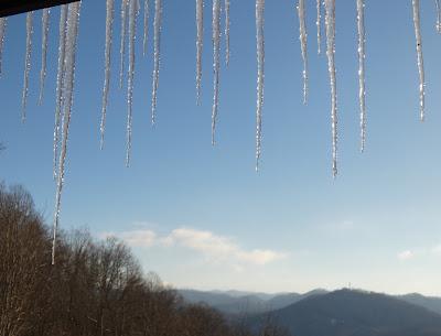 Icicles