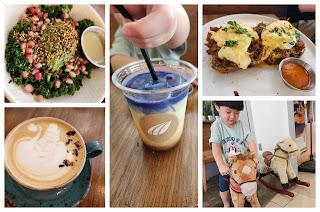 Food Tour 51: Family Friendly Cafes Food Tour 51: Family Friendly Cafes