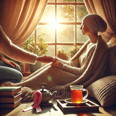 Ten Powerful Ways to Stay Strong During Cancer Treatment Ten Powerful Ways to Stay Strong During Cancer Treatment