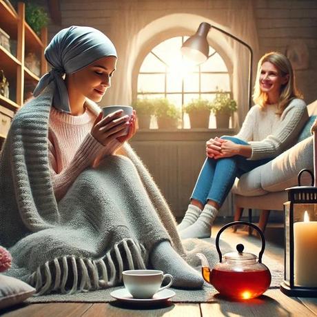 Ten Powerful Ways to Stay Strong During Cancer Treatment Ten Powerful Ways to Stay Strong During Cancer Treatment