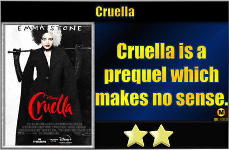 Cruella (2021) Movie Review Cruella (2021) Movie Review