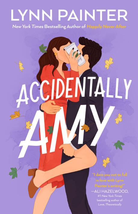 Book Review – ‘Accidentally Amy’ by Lynn Painter