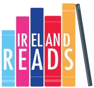 Ireland Reads logo Ireland Reads Day 2025