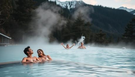 thermal water relaxation thermal water relaxation