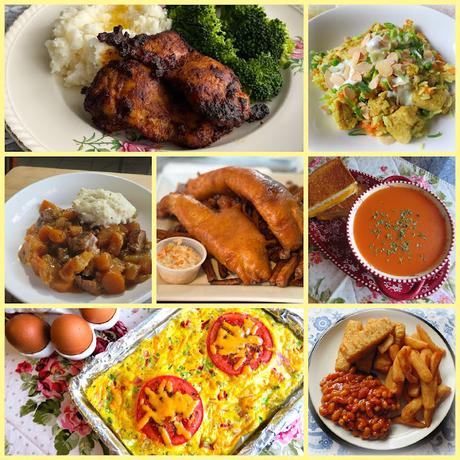 Meals of the Week, February 16th - 22nd, 2025